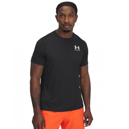 UA075 HeatGear Fitted T-shirt