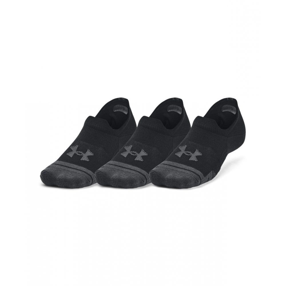 UA082 Ultra-Low Training Socks (3-pack)