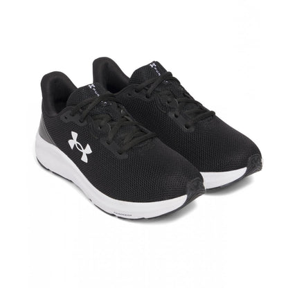 UA066 Women’s Charged Pursuit 4 Trainers