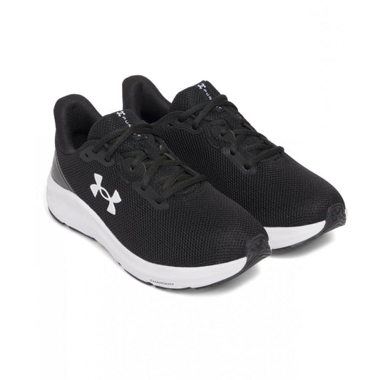 UA066 Women’s Charged Pursuit 4 Trainers