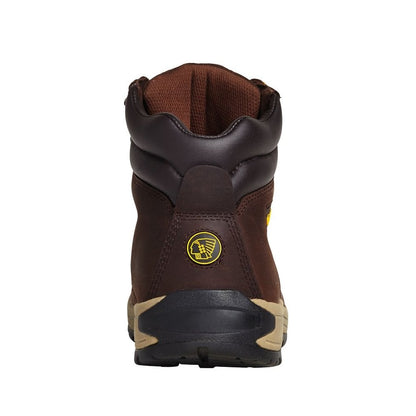AP315CM Nubuck Water Resistant Safety Hiker