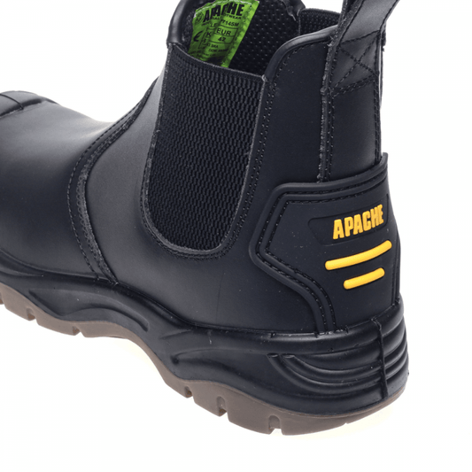 AP714SM Safety Dealer Boot