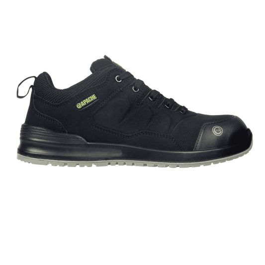 Brampton S3 Recycled Suede Safety Trainer Boot