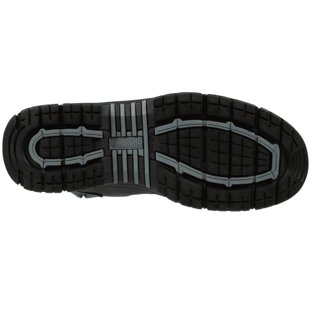 Combat Non Metallic High Leg Safety Boot