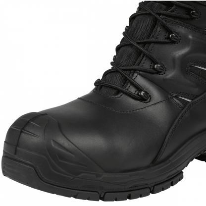 Combat Non Metallic High Leg Safety Boot