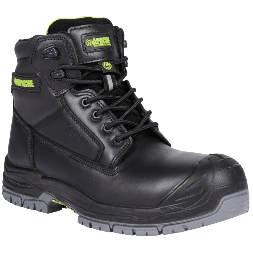 Cranbrook Waterproof ESD Safety Boot