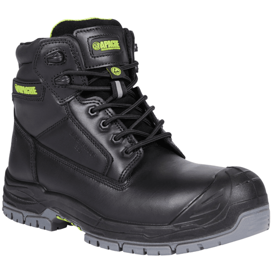 Cranbrook Waterproof ESD Safety Boot UK12 Black *One Size Only - Outlet Store*