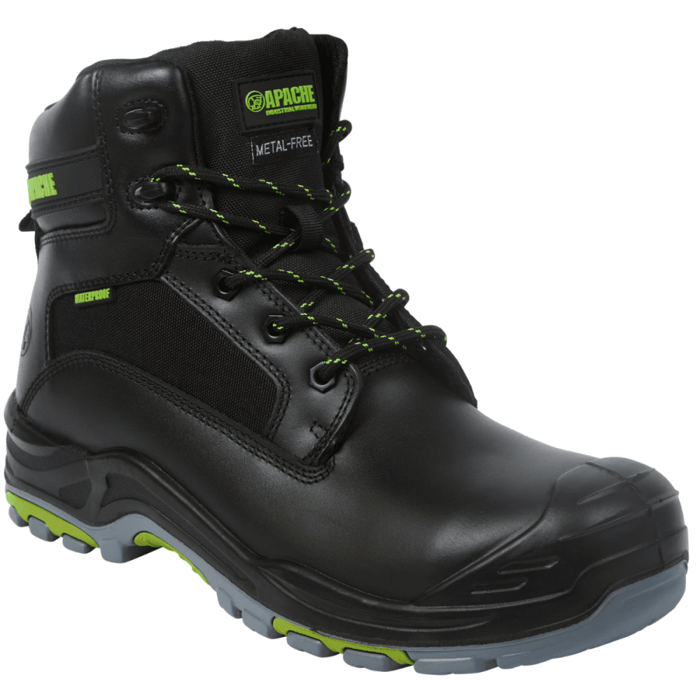 Dakota Metal Free Waterproof Safety Boot