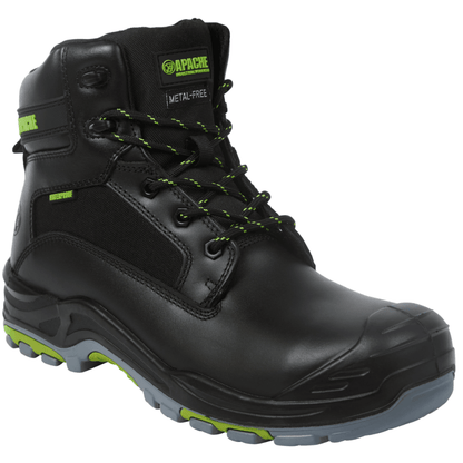 Dakota Metal Free Waterproof Safety Boot