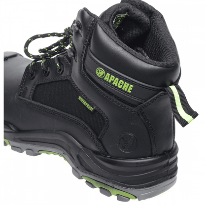 Dakota Metal Free Waterproof Safety Boot