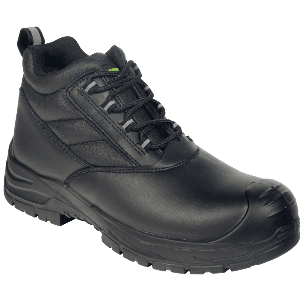 Hamilton Leather Safety Boot