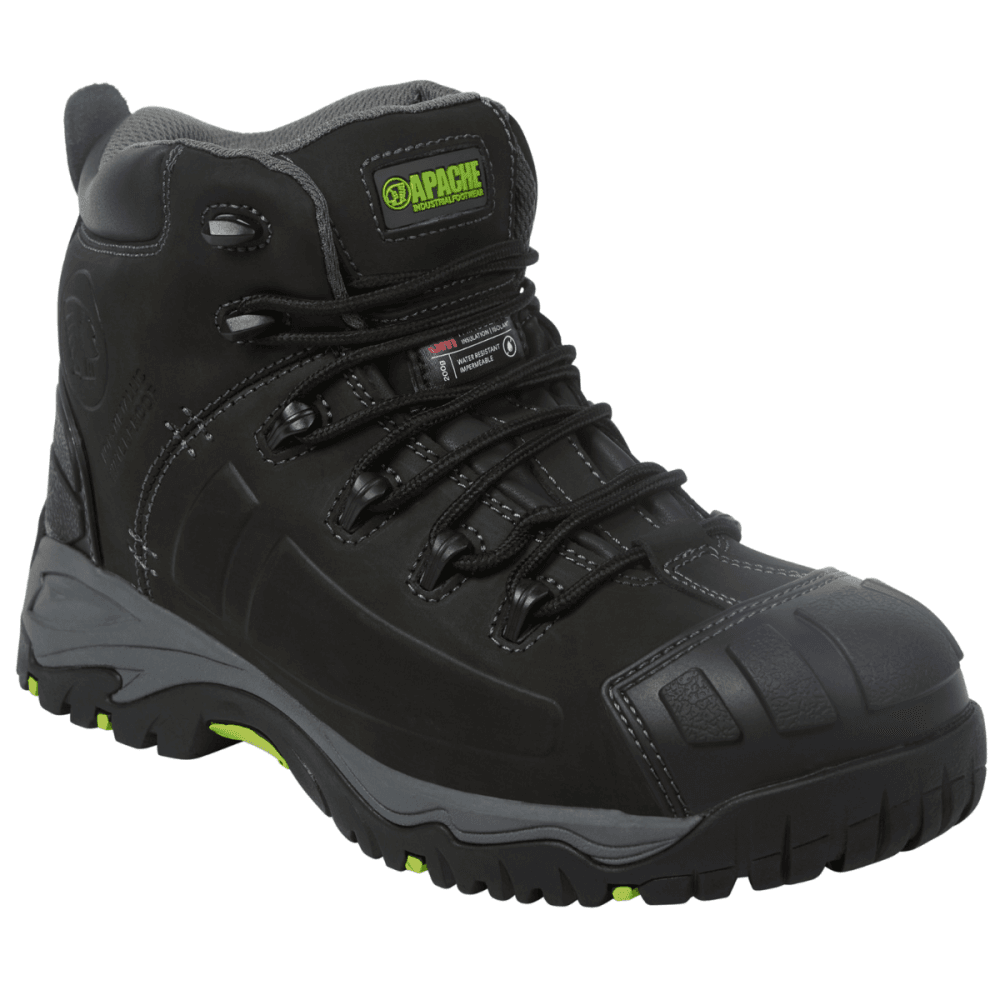 Mercury Stone WATERPROOF Safety Boot