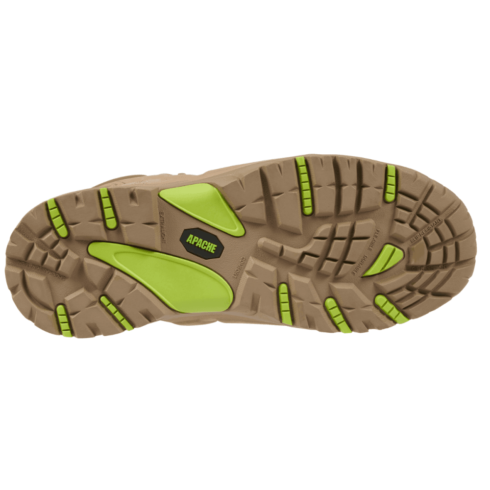 Mercury Stone WATERPROOF Safety Boot