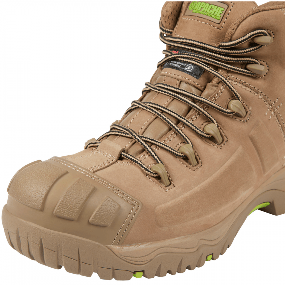 Mercury Stone WATERPROOF Safety Boot