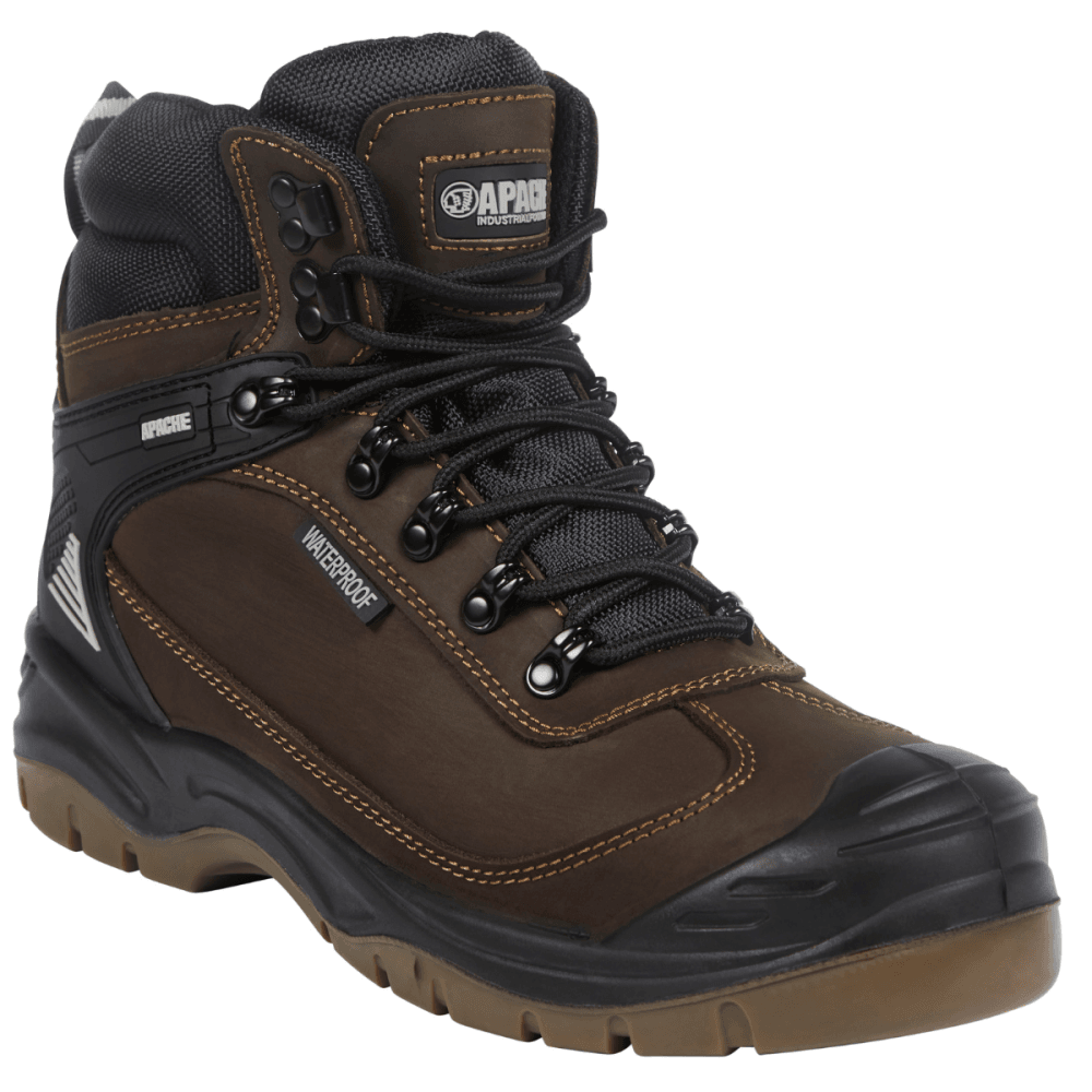 Ranger Waterproof Safety Hiker