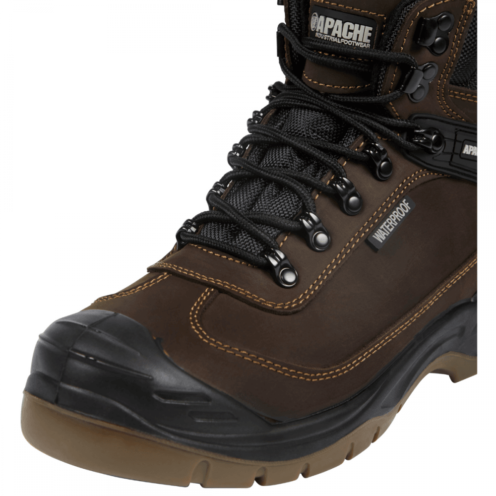 Ranger Waterproof Safety Hiker