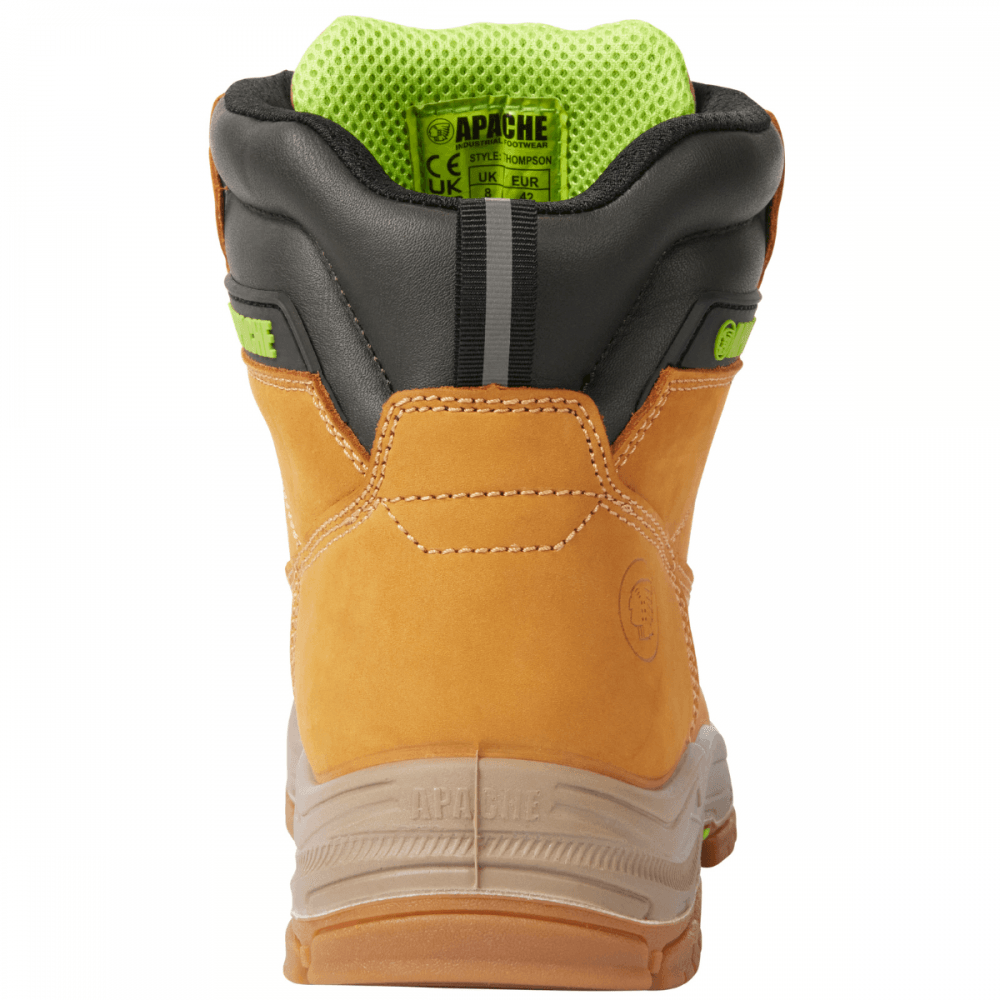Thompson Waterproof Safety Boot