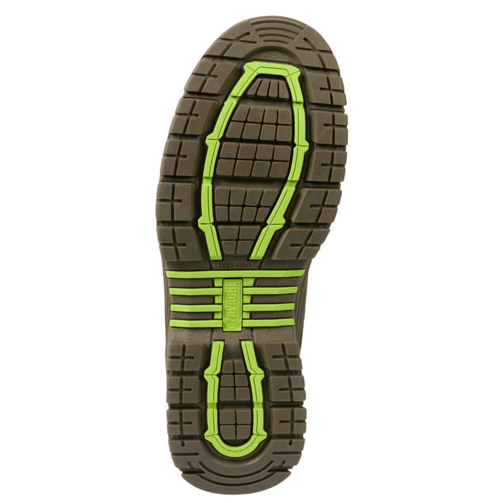 Wabana Water Resistant Dealer Boot