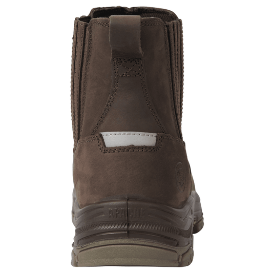 Wabana Water Resistant Dealer Boot