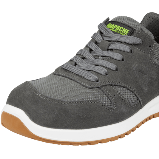 Winnipeg Suede Safety Trainer