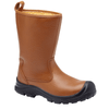 SBU01 Tan Rigger Boot