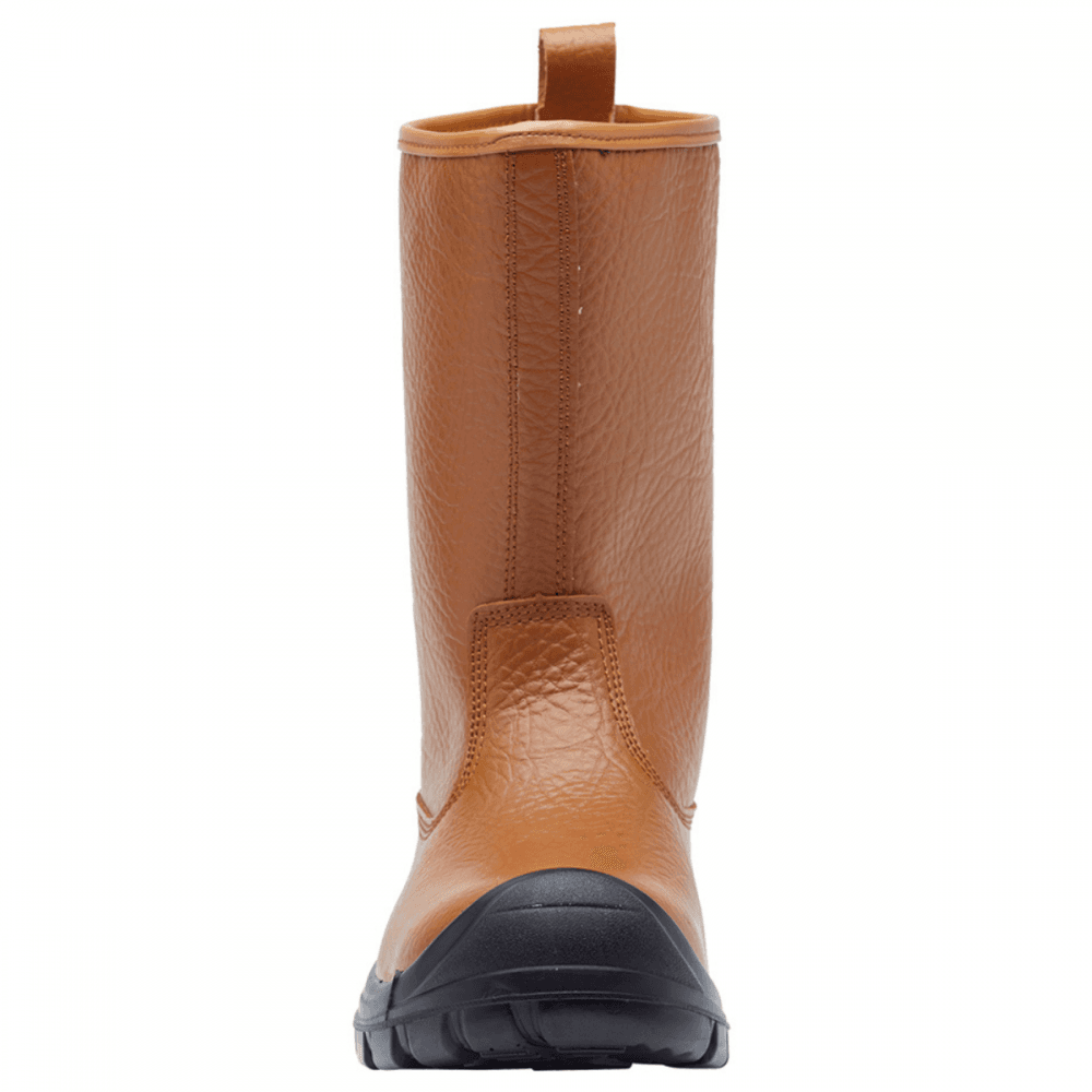 SBU01 Tan Rigger Boot