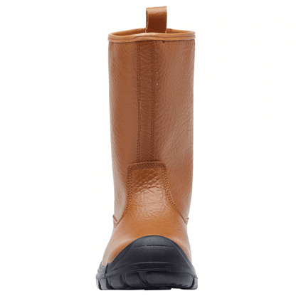 SBU01 Tan Rigger Boot