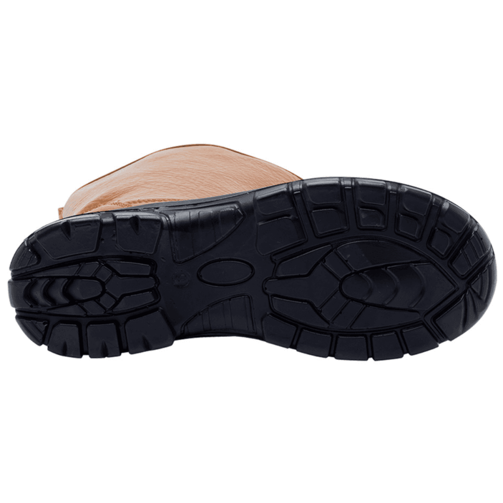 SBU01 Tan Rigger Boot