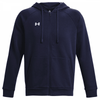 UA041 Rival Fleece Full-Zip Hoodie