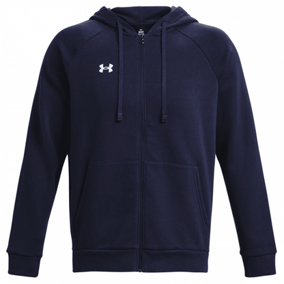 UA041 Rival Fleece Full-Zip Hoodie