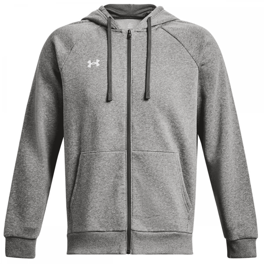 UA041 Rival Fleece Full-Zip Hoodie