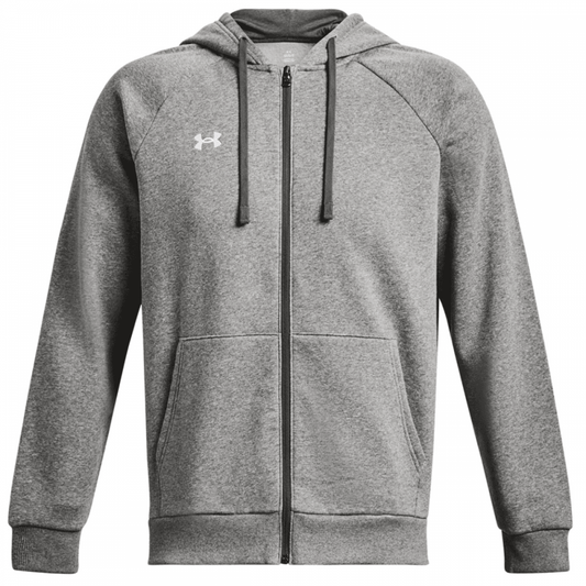 UA041 Rival Fleece Full-Zip Hoodie