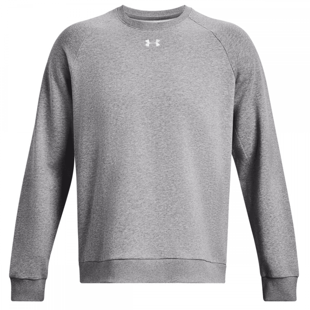UA059 Rival Fleece Crew