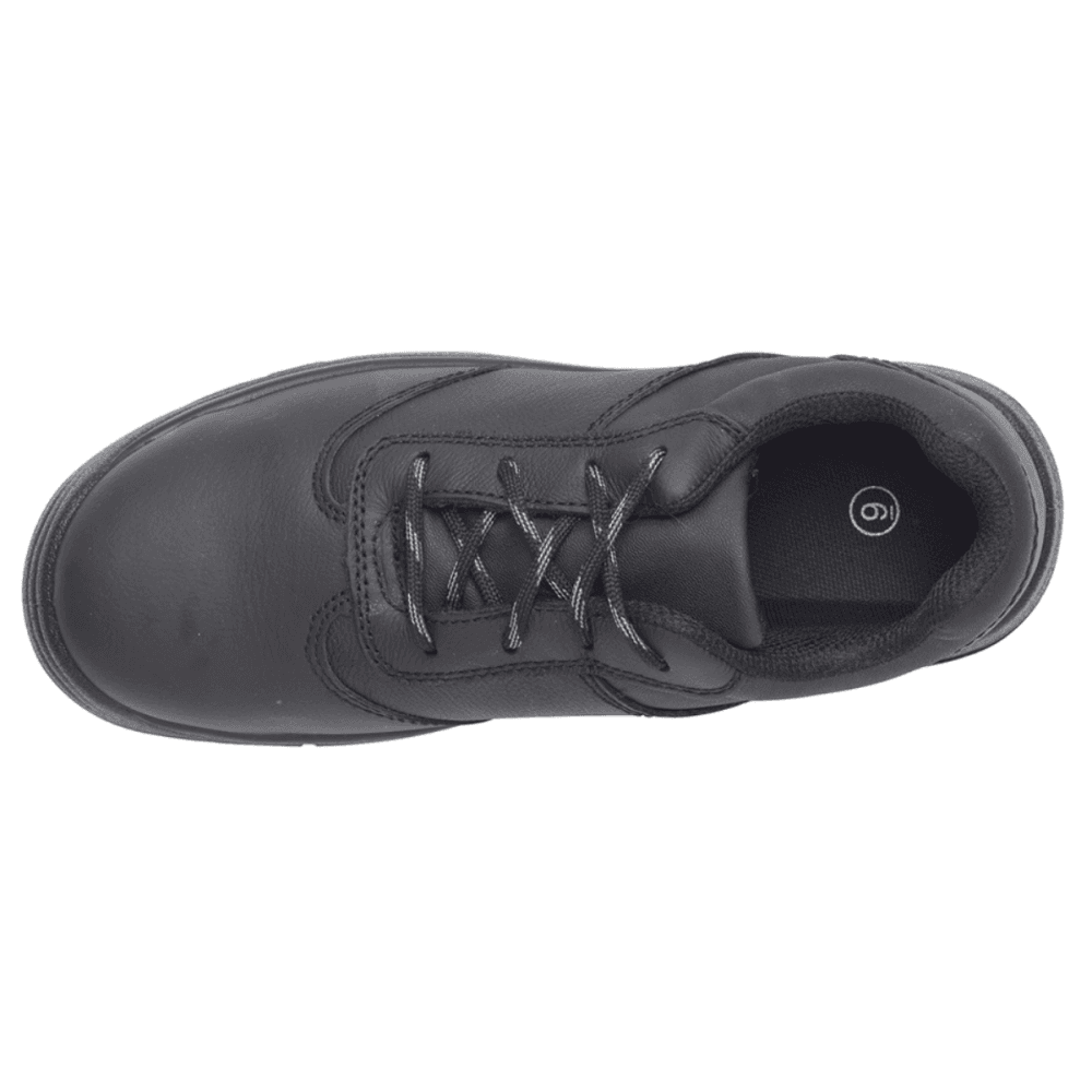 SBU07 Lace-Up Smooth Shoe