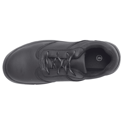 SBU07 Lace-Up Smooth Shoe