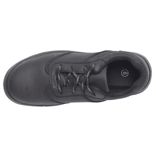 SBU07 Lace-Up Smooth Shoe