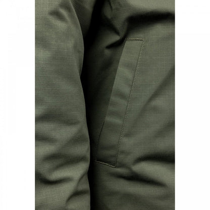42157 Quilted Solid Shacket