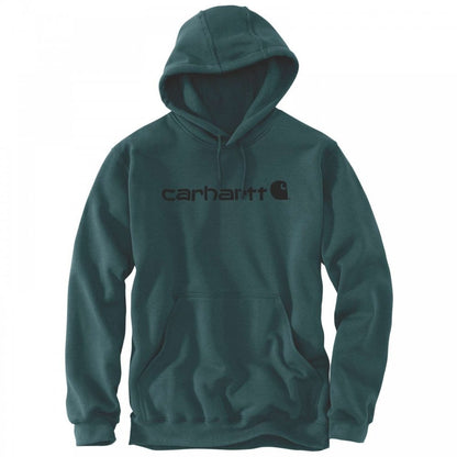 100074 Signature Logo Hoodie