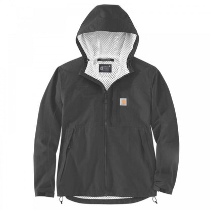 105751 Relaxed Fit Packable Jacket