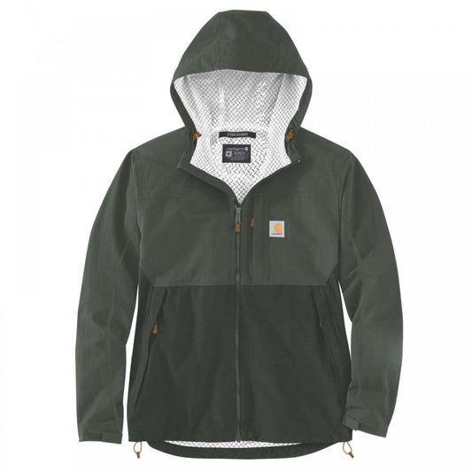 105751 Relaxed Fit Packable Jacket
