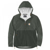 105751 Relaxed Fit Packable Jacket Forestry Green/Dark Forestry Green L *One Size Only - Outlet Store*