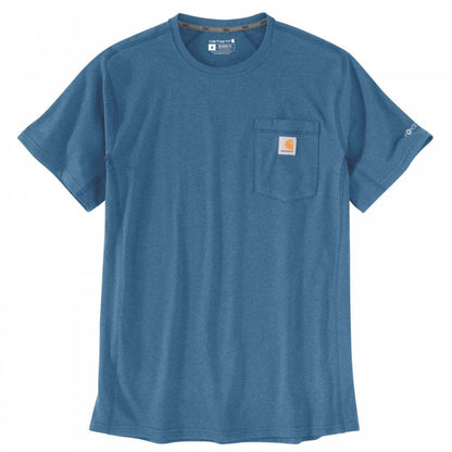 106652 Carhartt Force Relaxed Fit Midweight Short-Sleeve Pocket T-Shirt
