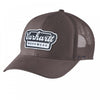 106738 Twill Mesh-Back Script Patch Cap