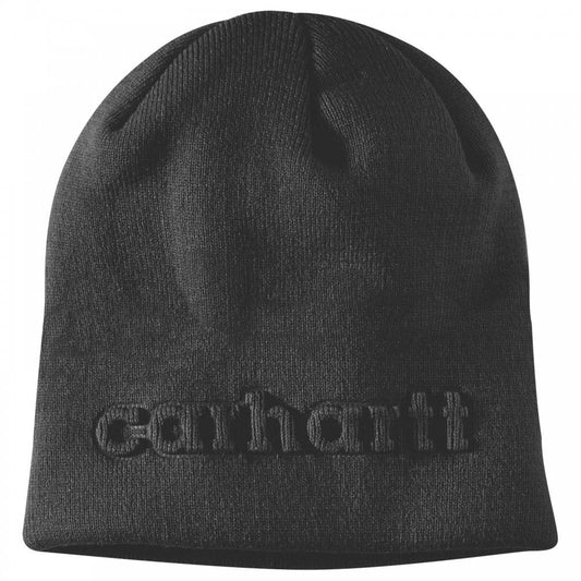 107002 Knit Embossed Beanie