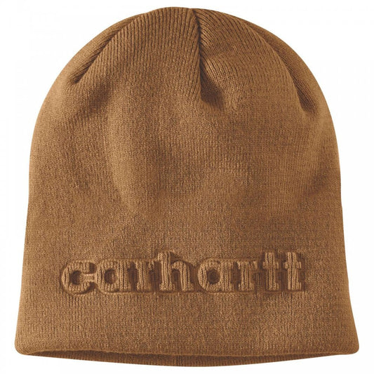 107002 Knit Embossed Beanie