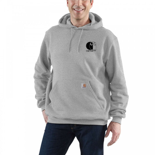 107064 Signature Logo Sweatshirt