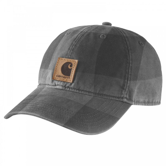 107198 Flannel Cap