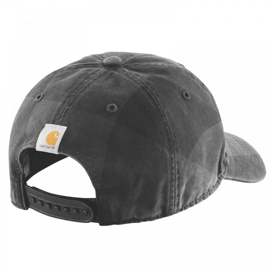 107198 Flannel Cap