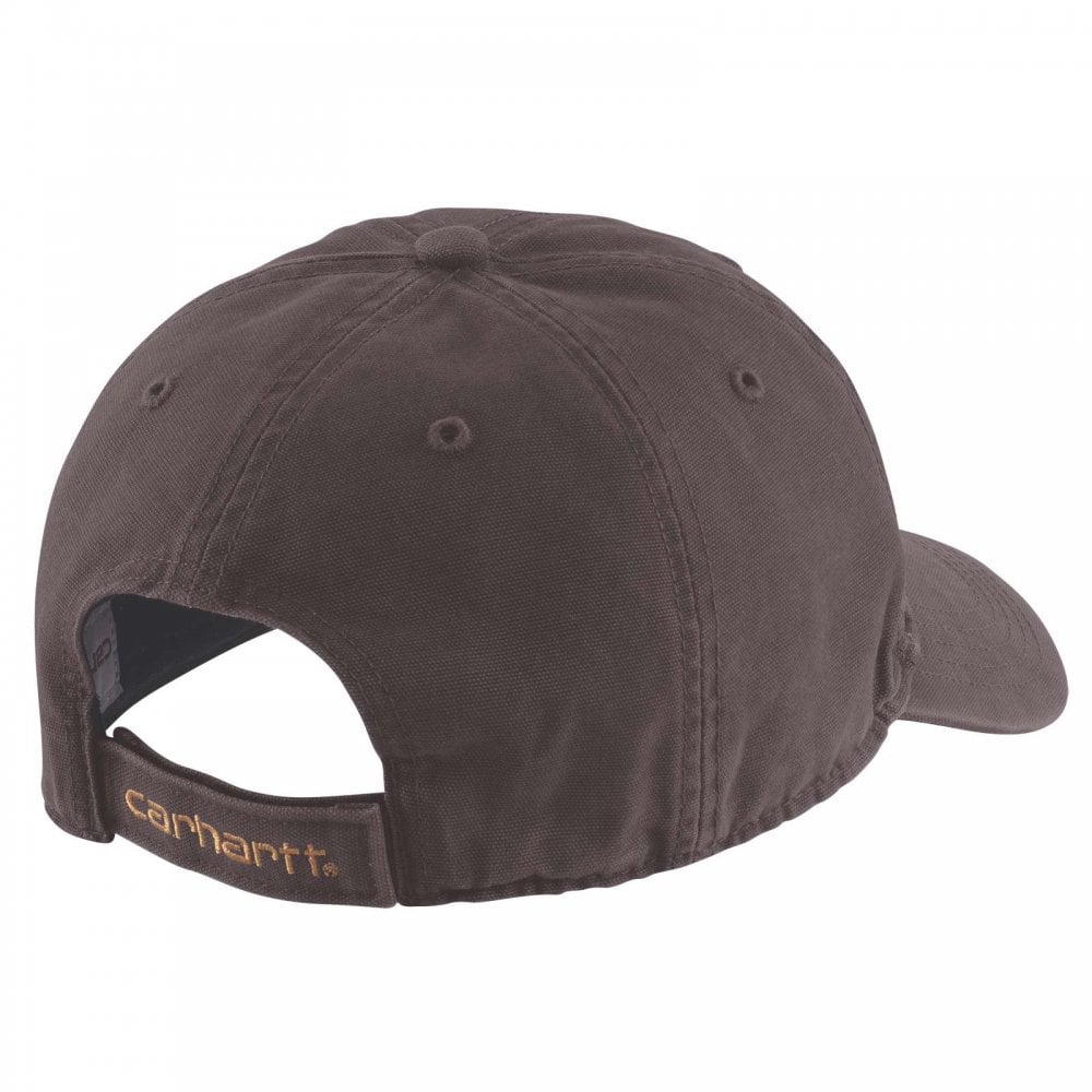100289 Odessa Leatherette Cap