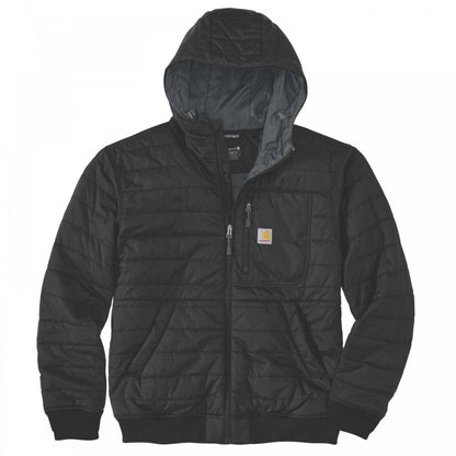 106543 Lightweight Insulated Hooded Jacket